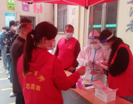 闻令而动，向险而行|常家协党支部率众鼎力驰援抗“疫”